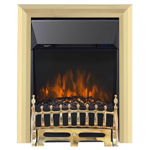Electric fireplace inset - electric,