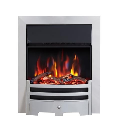 Electric fireplace insert - insert,