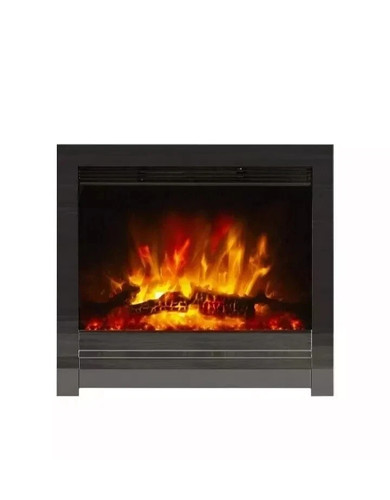 Modern kempton 2kw - be, black