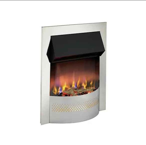 Dimplex portree chrome - portree,