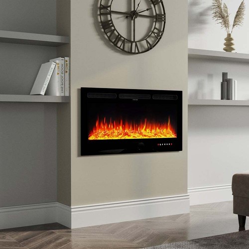 40inch electric fireplace - 40inch,