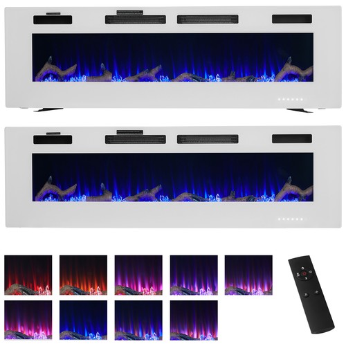 Inch electric fire - inch,