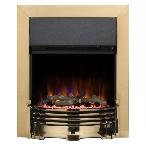 Dimplex electric fire - dimplex, inset