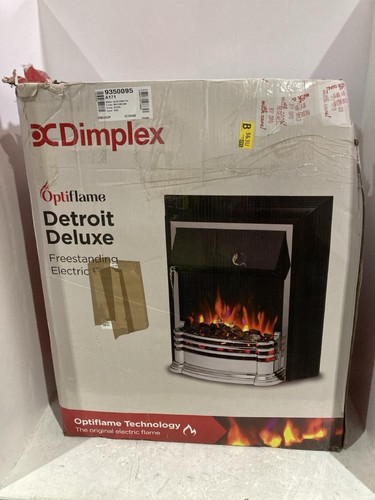 Dimplex detroit deluxe - detroit,