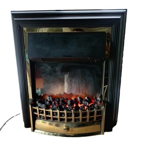 Dimplex electric fire inset - dimplex,
