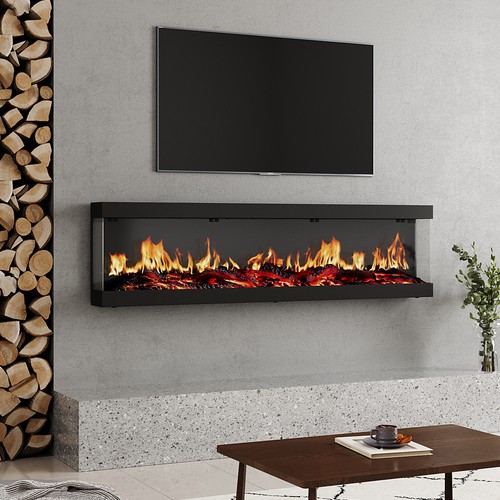 Electric sided wall mounted - electric,