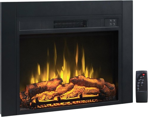 Electric fireplace insert - electric,