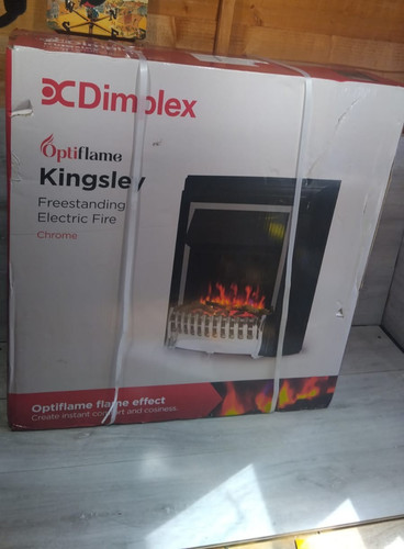 Dimplex optiflame kingsley - dimplex,