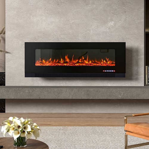 50in electric heater led - heater,