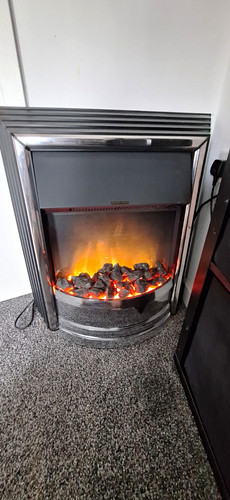 Dimplex zam20 electric fire - zam20,