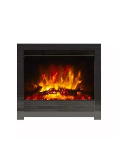 Modern kempton 2kw chrome - kempton,