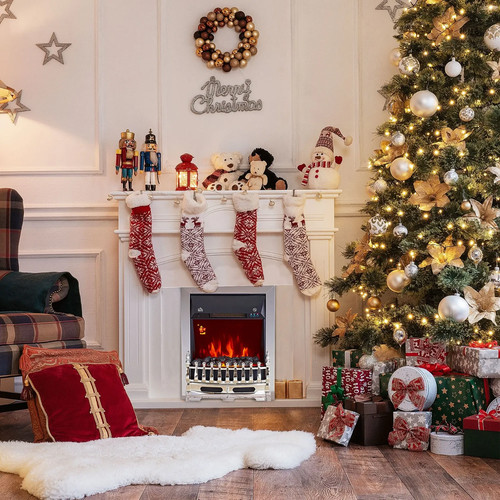 Electric fireplace heater - electric,