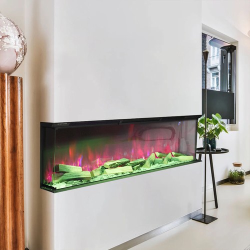 Sided electric media - electric,