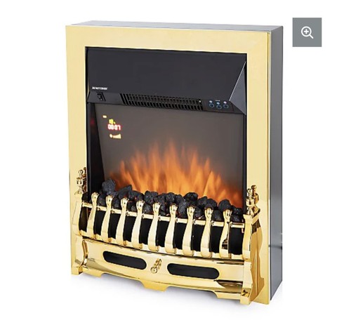 Warmlite whitby brass 2000w - warmlite,