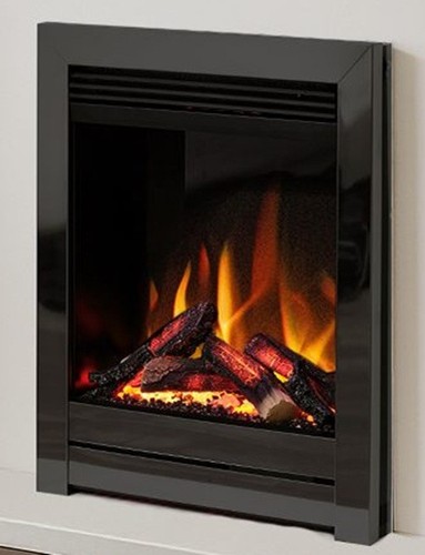 Electric fire inset - electric,