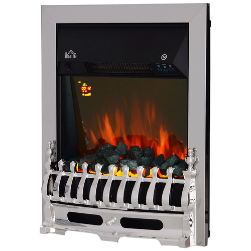 2000w electric fireplace inset - electric,