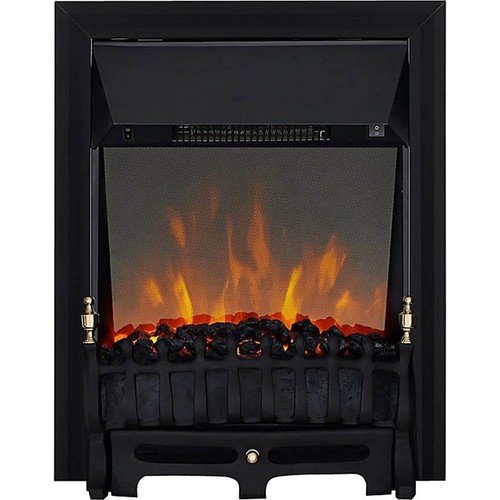 Electric fire realistic flame - fire,
