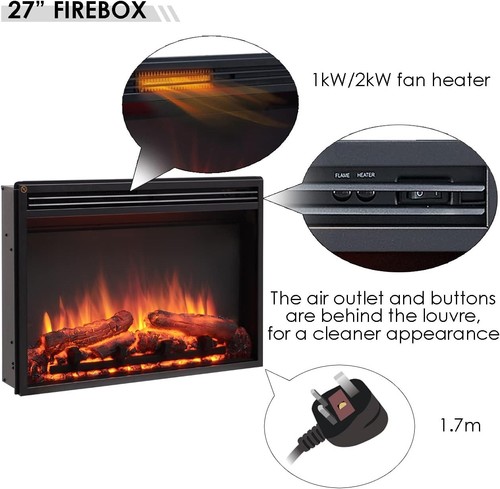 Flamme ef375a electric - ef375a,