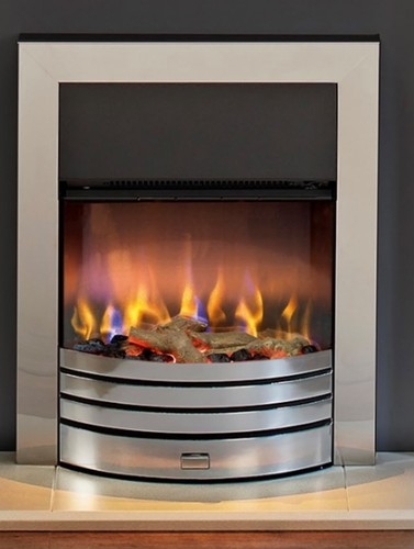 The dimplex torridon - the, optiflame