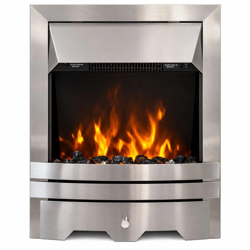 2kw electric inset fire - 2kw,