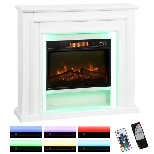 Homcom 1800w inset electric - homcom,