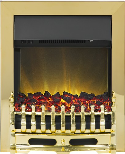 Adam blenheim inset electric - blenheim,