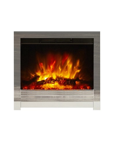 Modern kempton 2kw - modern, chrome
