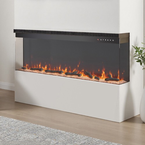 Media electric fireplace - 50, in