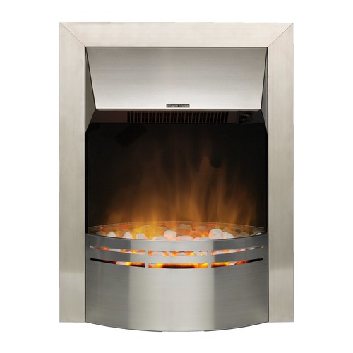 Dimplex dakota stainless - stainless, steel
