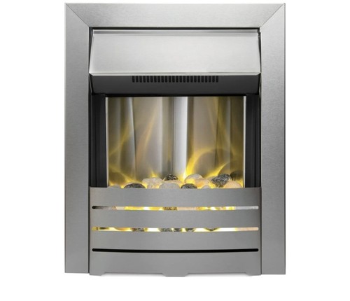 Adam inset electric fire - electric,