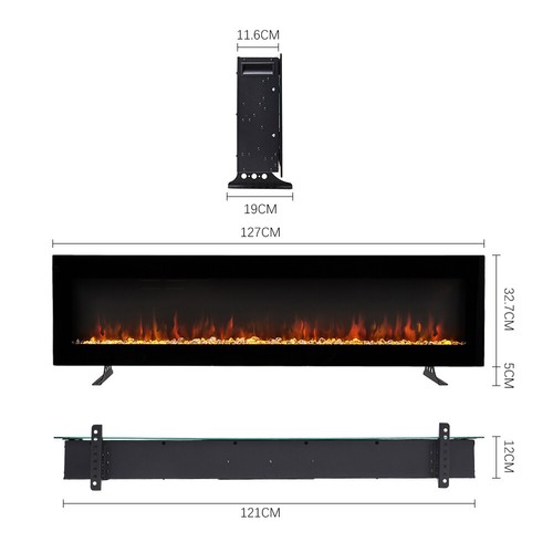 Inch freestand wall - inch,