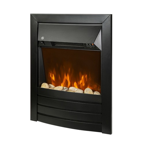 Zanussi inset fire - zanussi,