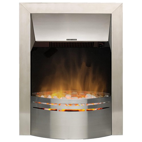 Dimplex dakota stainless steel - dakota,