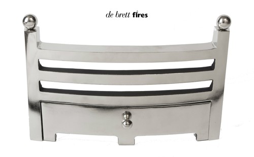 40cm bauhaus chrome - 16",