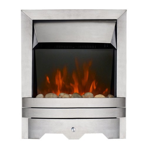 2kw electric inset fire - inset,