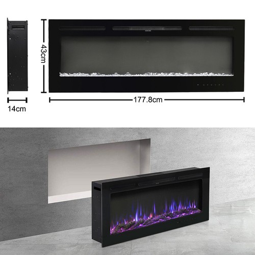 100 inch 2kw led - inch,