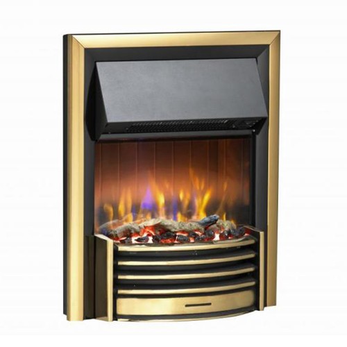 Dimplex lerwick brass - dimplex,