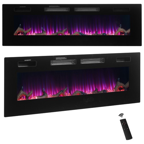 Electric fire media - fire,