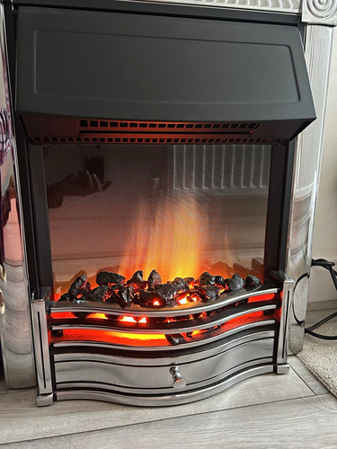 Dimplex helmsdale brass - dimplex,
