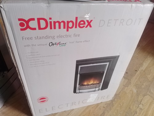 Dimplex detroit deluxe - detroit,