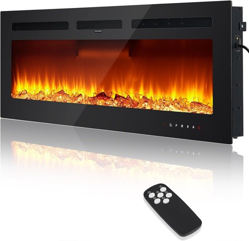 60inch led fireplace - 60inch,
